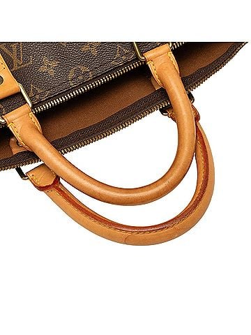 Louis Vuitton Monogram Keepall Bandouliere 50 (view 2)