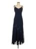 Xscape 100% Polyester Stars Blue Xscape Cocktail Dress Size 8 (petite) - photo 1