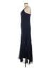 Xscape 100% Polyester Stars Blue Xscape Cocktail Dress Size 8 (petite) - photo 4
