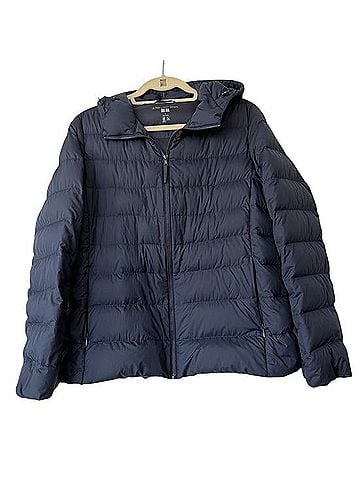 Uniqlo Ultra Light Down Puffer Jacket Jacket (view 1)