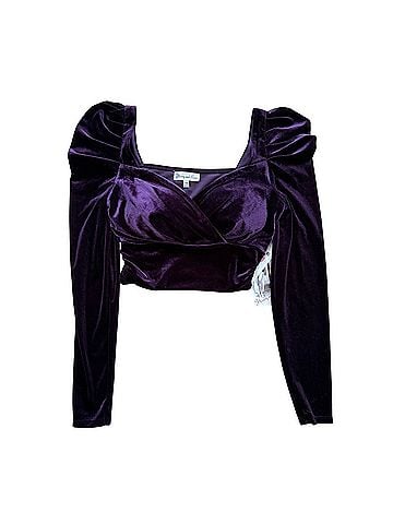 Honey and Rosie Long Sleeve Blouse (view 1)
