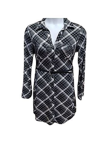 KRISTIN NICOLE Casual Dress (view 1)