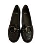 Stuart Weitzman Black Flats Size 8 - photo 1