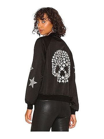 Lauren Moshi Levelle Star Skull Jacket (view 2)