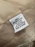Talbots 80% Polyester 20% Nylon 100% Polyester Tan Coat Size M - photo 3