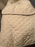 Talbots 80% Polyester 20% Nylon 100% Polyester Tan Coat Size M - photo 5