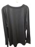 Athleta Gray Long Sleeve Top Size 1X - photo 2