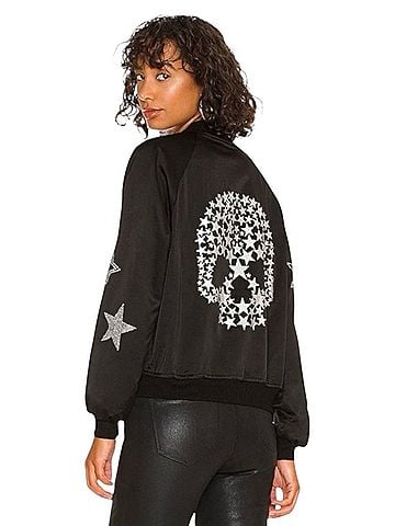 Lauren Moshi Levelle Star Skull Jacket (view 1)