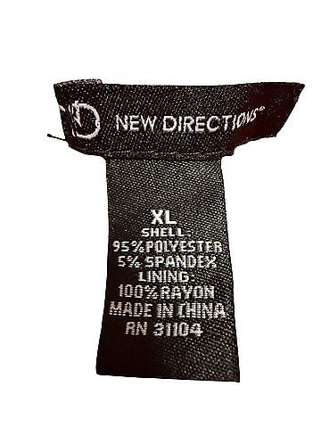 New Directions Casual Skirt (view 2)
