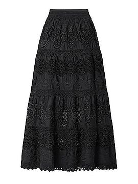 Alice + Olivia Cali Formal Skirt (view 1)