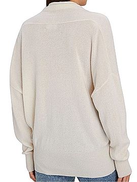 Nili Lotan Lakota Cashmere Pullover Sweater (view 2)