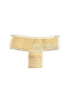 Michael Kors Short Sleeve Blouse (view 2)
