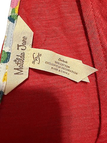 Matilda Jane Sleeveless Top (view 2)
