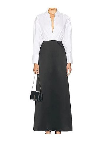 STAUD Nile Cocktail Dress (view 1)