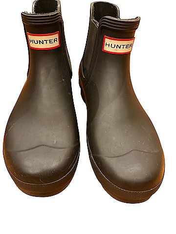 Hunter Rain Boots (view 1)