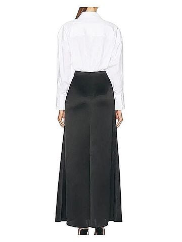 STAUD Nile Cocktail Dress (view 2)