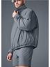 Alo Yoga Latitude Light Weight 1/2 Zip Pullover Jacket Jacket - photo 11