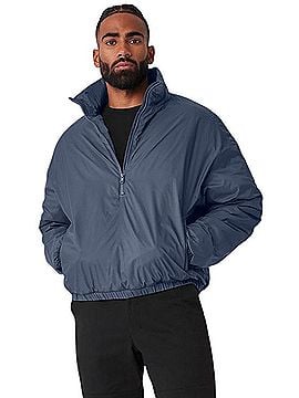 Alo Yoga Latitude Light Weight 1/2 Zip Pullover Jacket Jacket (view 1)