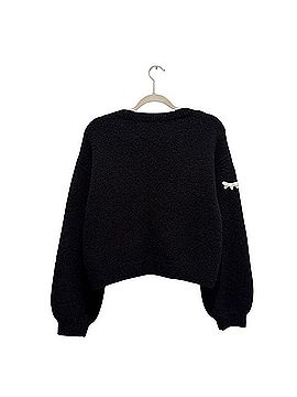 Cinq à Sept Dana Wool Pullover Sweater (view 2)