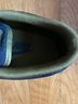 Nike Multi Color Black Green Sneakers Size 7 - photo 5