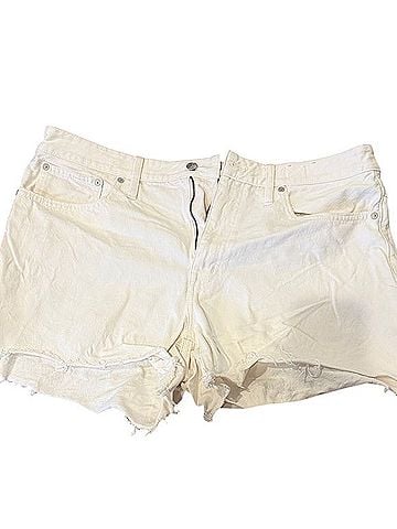 Madewell Denim Shorts (view 1)