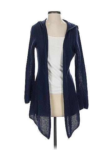 Minnie Rose Minnie Rose Cashmere Cardigan (view 1)