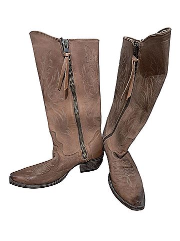 Freebird Boots (view 1)