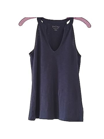 Lilly Pulitzer Lilly Pulitzer Sleeveless Top (view 1)