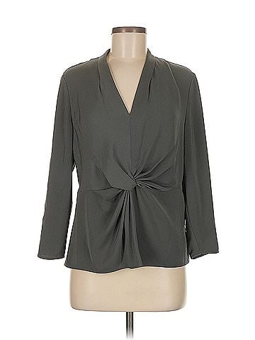 Reiss Reiss 3/4 Sleeve Blouse (view 1)