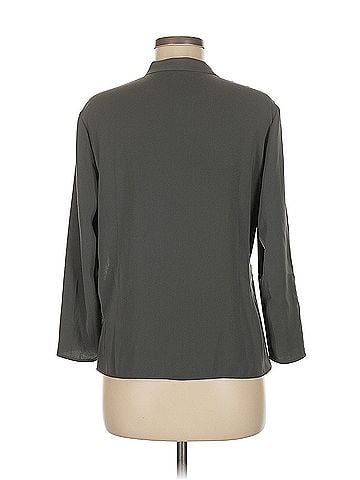 Reiss Reiss 3/4 Sleeve Blouse (view 2)