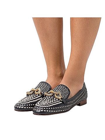Tory Burch Jessa Flats (view 1)