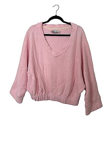 FP BEACH free people Pullover Sweater (view 1)