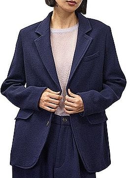 Alex Mill Annette Blazer (view 1)