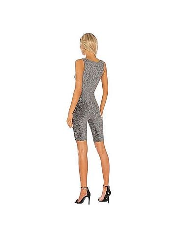 Lovers + Friends Amie Romper Jumpsuit (view 2)