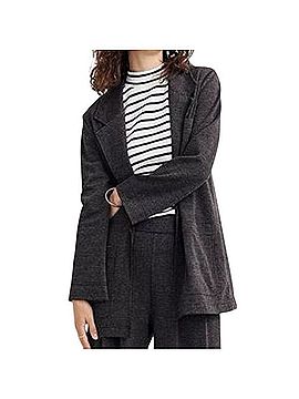 Madewell Oversized Knit Blazer Blazer (view 1)