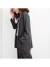 Madewell Oversized Knit Blazer Blazer - photo 4