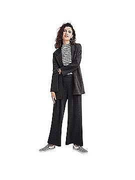 Madewell Oversized Knit Blazer Blazer (view 2)