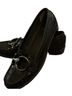 Stuart Weitzman Black Flats Size 8 - photo 3