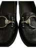 Stuart Weitzman Black Flats Size 8 - photo 4