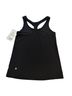 Athleta Solid Black Sleeveless Top Size XXS - photo 2