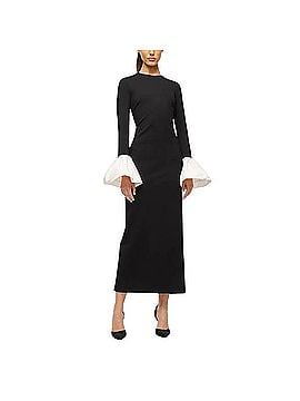STAUD Hawthorne Cocktail Dress (view 1)