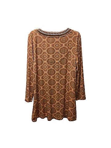 Soft Surroundings Long Sleeve Blouse (view 2)