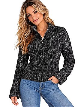 Venus Pullover Sweater (view 1)