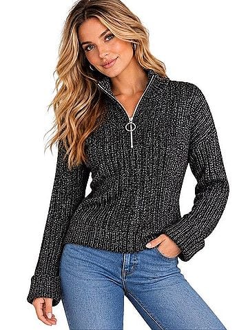 Venus Pullover Sweater (view 1)