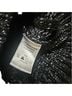 Venus Marled Black White Pullover Sweater Size M - photo 6