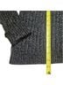 Venus Marled Black White Pullover Sweater Size M - photo 7