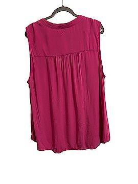 Torrid torrid Sleeveless Blouse (view 2)