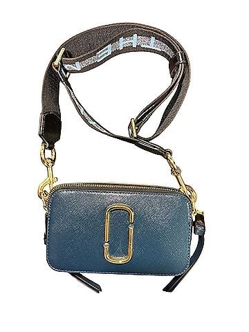 Marc Jacobs Leather Crossbody Bag (view 1)