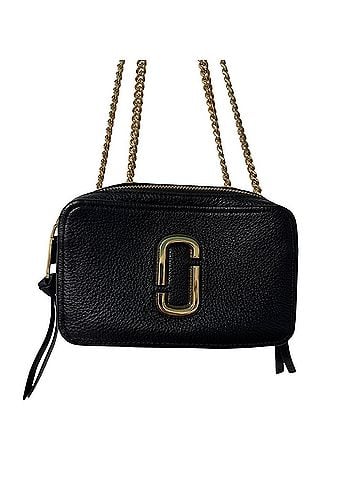 Marc Jacobs Leather Crossbody Bag (view 1)