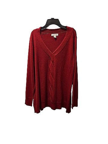 Coldwater Creek Pullover Sweater (view 1)